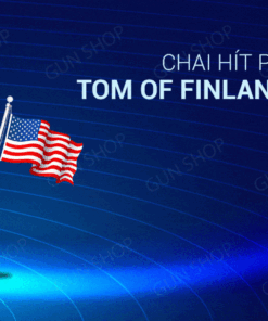 Alternative view of Popper Tom Of Finland dùng cho Top