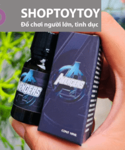 Alternative view of Popper Avengers 10ml Top Bot giá rẻ