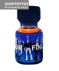 Popper Tom Of Finland Blue - Chai 10ml