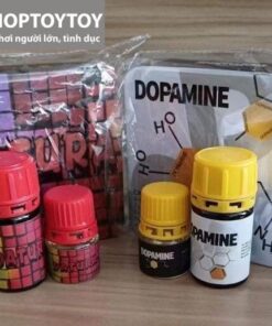 Alternative view of Popper Dopamine 60ml dành cho Top Bot chính hãng nước hoa kích dục loại mạnh