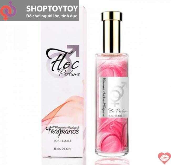 Nước hoa nữ Tono Hime kích thích tình dục nam giới cực mạnh không mùi