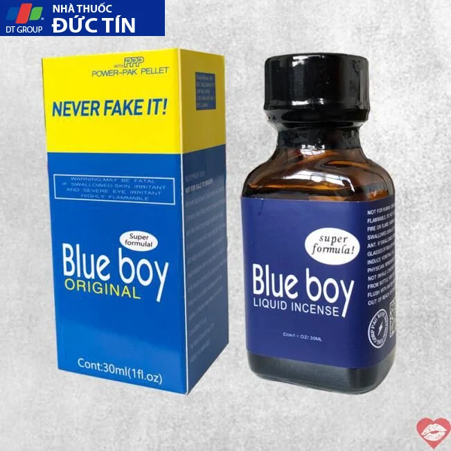 Popper Blue Boy Original 30ml