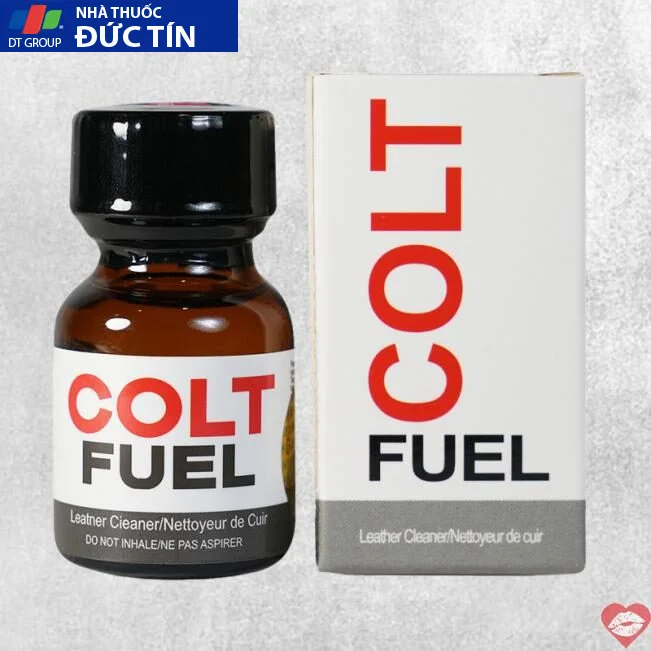 Popper Colt Fuel 10ML