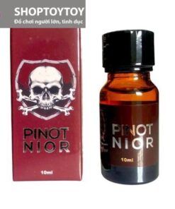 Popper đầu lâu Pinot Nior 10ml dành cho Top Bot