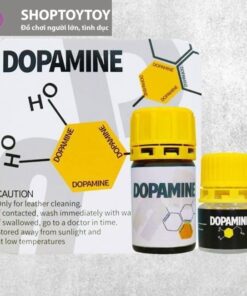 Popper Dopamine 60ml dành cho Top Bot chính hãng nước hoa kích dục loại mạnh