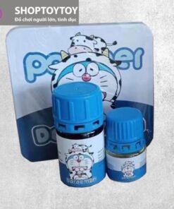 Combo Popper Doraemon 60ml dành cho Bot Top hộp thiếc chính hãng Mỹ USA