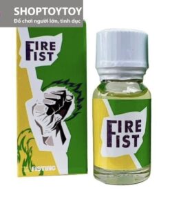 Popper Fire Fist 10ml giá rẻ dành cho Top Bot