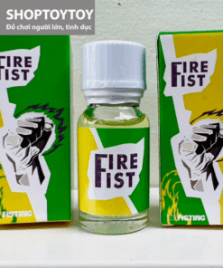 Alternative view of Popper Fire Fist 10ml giá rẻ dành cho Top Bot