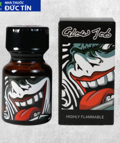 Popper Glow Job Black Đen 10ml