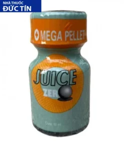 Popper Juice Zero 10ml chính hãng Mỹ USA PWD