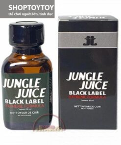 Popper Jungle Juice Black Label Extreme Formula 30ml