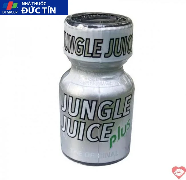 Popper Jungle Juice Plus 10ml chính hãng Mỹ USA PWD