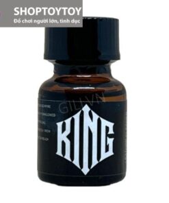 Popper King Black 10ml chính hãng Mỹ USA dành cho Top Bot giá rẻ