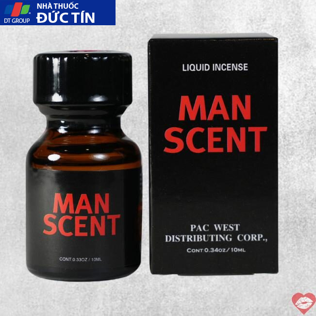 Popper Man Scent 10ml