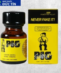 Popper Pig Sweet Vàng 10ml chính hãng Never Fake It