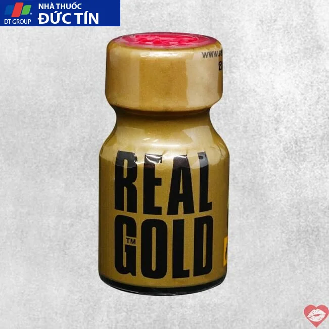 Popper Real Gold 10ml