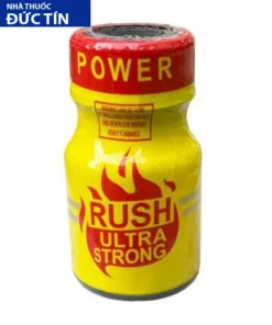 Popper Rush Ultra Strong 10ml chính hãng Mỹ USA PWD