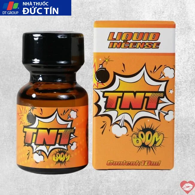 Popper TNT 10ml chính hãng Mỹ USA PWD