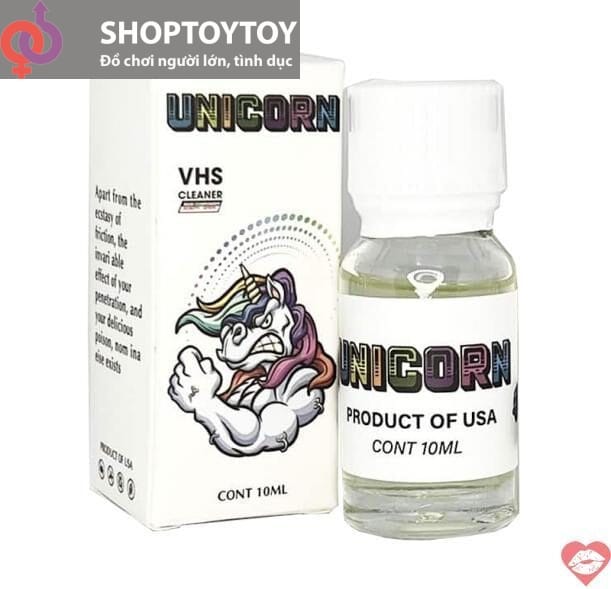 Popper Unicorn 10ml chính hãng