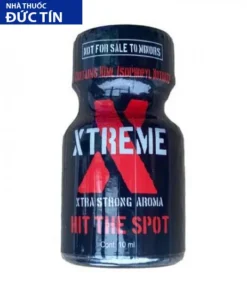 Popper Xtreme Xtra Strong Aroma 10ml dành cho Top Bot chính hãng Mỹ giá rẻ