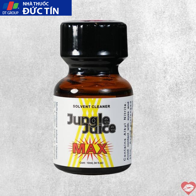 Poppper Jungle Juice Max 10ml