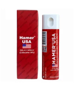 Alternative view of Chai xịt chống xuất tinh sớm HAMER USA hộp 1 chai 12,5ml