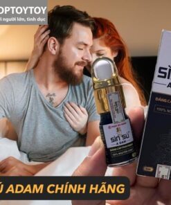Alternative view of Cao sìn sú Adam chính hãng dạng chai xịt thảo dược Ê Đê Việt Nam