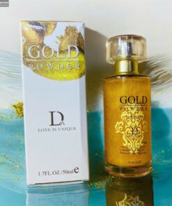 Alternative view of Nước Hoa Kích Dục Nữ Gold Powder D 50ml - Quyến Rũ & Mê Hoặc