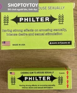 Kẹo Cao Su Kích Dục Nữ Nguỵ TRang Như Kẹo Thông Thường