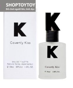Nước hoa kích dục Nam K Covertly Kiss nhập khẩu
