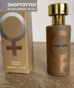 Nước Hoa Kích Dục Nam Lure Him Loại Cực Mạnh Mùi Hương Dịu Nhẹ