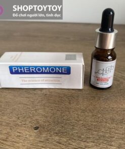 Nước Hoa Kích Dục Nam Pheromone Cực Mạnh Chai 10ml