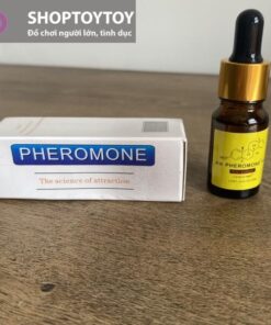 Nước Hoa Kích Dục Nữ Pheromone Cực Mạnh Chai 10ml