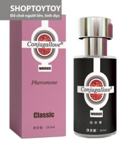Nước hoa kích thích Conjugallove Women - Chai 29.5ml