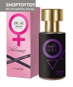 Nước hoa kích thích Nam Duai Attraction For Her - Chai 30ml