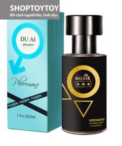 Nước hoa kích thích nữ Duai Attraction For Her - Chai 30ml
