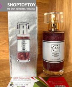 Nước Hoa Kích Tình Dục Nam QuIcKsAnD 50ml Chính Hãng Cực Mạnh