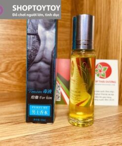 Nước Hoa Kích Tình Dục Nữ Venom For Him Dạng Lăn 10ml
