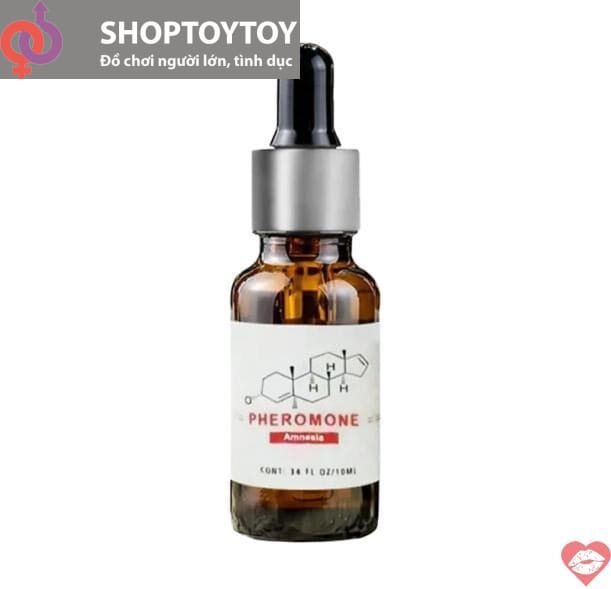 Nước hoa Pheromone kích thích Nam tình dục cực mạnh 10ml