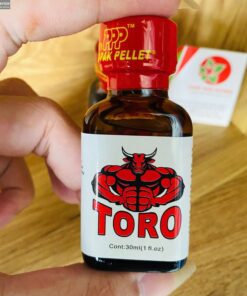 Alternative view of Popper 30ml Toro Rush Premium – Intense PWD USA