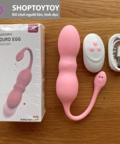 Shop Bán Trứng Cao Cấp Rung Thụt - Kết Hợp Điều Khiển Từ Xa & Sạc Từ Tính Cho Nữ Tự Sướng