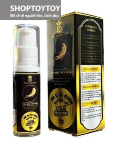 Sìn sú Đại Việt 6ml dạng xịt cao thảo dược chính hãng chuẩn nước nguyên chất