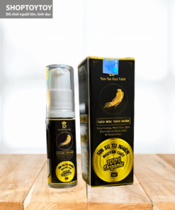 Cao Thảo Dược Sìn Sú Cao Cấp chai lớn 6ml tăng cường sinh lý nam giới - Dạng xịt (che tên)