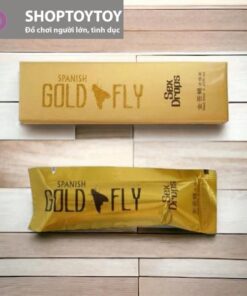 Thuốc kích Dục Dạng Nước -Ruồi Vàng dùng Cho Cả Nam & Nữ
