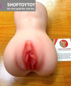 Âm Đạo Trần Nửa Thân Thu Nhỏ Cao Cấp 600g Chất Liệu Silicon Siêu Mềm - Nơi Bán Âm Đạo Giẩ Thủ Đức .
