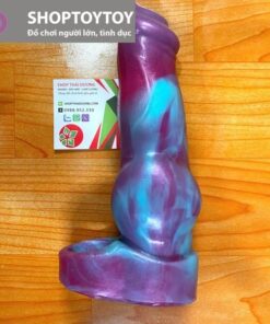 Alternative view of Bao Đôn Dên Dương Vật Kiểu Chó Có Quay Đeo Độc Lạ Cho Chị Em - Bao Cao Su Cao Cấp _ BCS