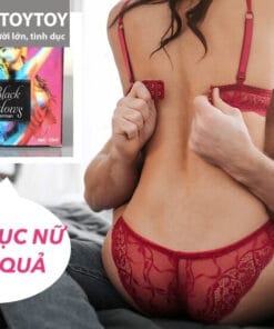 Alternative view of Thuốc kích dục nữ Black Widow German dạng nước không mùi cực mạnh giá rẻ