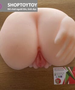 Búp Bê Âm Đạo Giả Silicon Mông Gái Mới Lớn Siêu Mềm 2kg