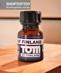 Chai Hít Popper Tom OF Finland Chai 10ml Kích Thích Ham Muốn Đặc Biệt Dành Cho Top