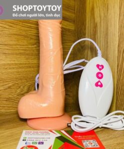 Dương Vật Giả Gắn Tường Giá Rẻ - Rung, Ngoái, Sưởi Ấm Tuyệt Vời